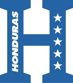 Logo der Federación Nacional Autónoma de Fútbol de Honduras