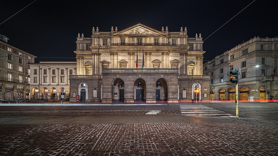 Mailänder Scala