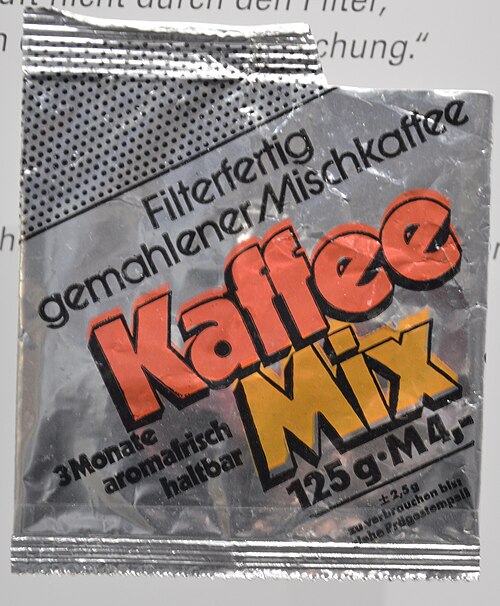 Kaffeekrise in der DDR