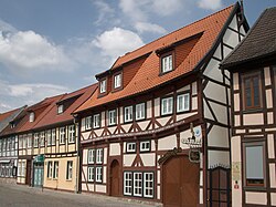 Deutsche Fachwerkstraße