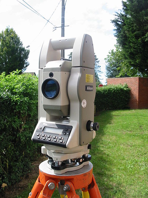 Tachymeter (Geodäsie)