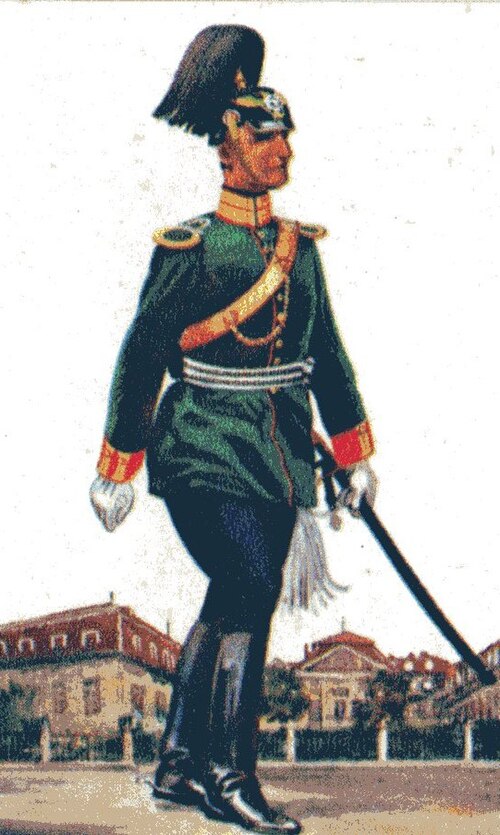 Reitendes Feldjägerkorps