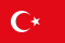 Türkische Flagge
