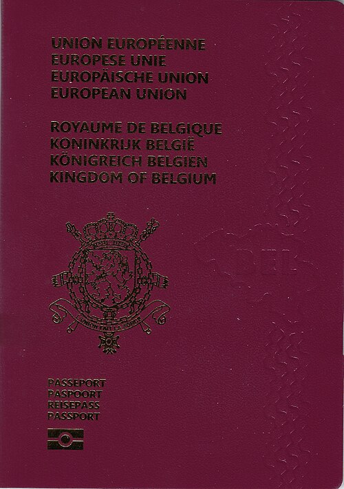 Belgische Staatsbürgerschaft