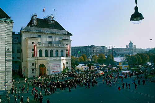 Nationalfeiertag (Österreich)