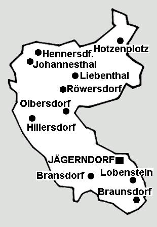 Landkreis Jägerndorf