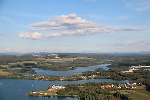 Oberpfälzer Seenland