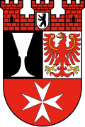 Wappen von Neukölln