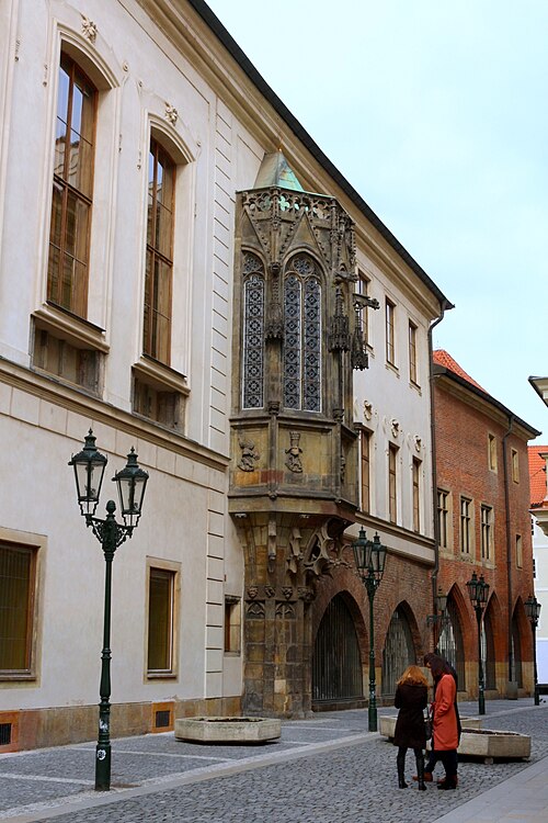 Universität Prag