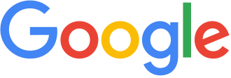 Logo von Google. Ein großes blaues „G“ am Anfang, ein kleines rotes „o“, ein kleines gelbes „o“, ein kleines blaues „g“, ein kleines grünes „l“ und ein kleines rotes „e“ auf weißem Grund.