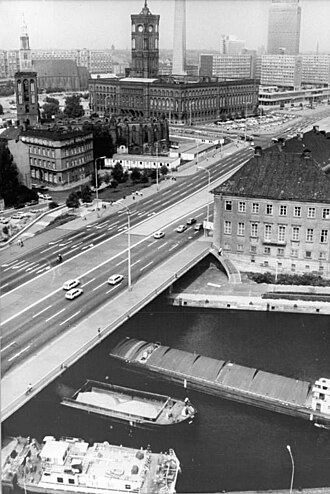 Mühlendammbrücke