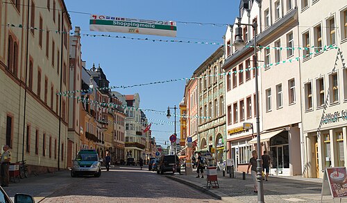 Tag der Sachsen