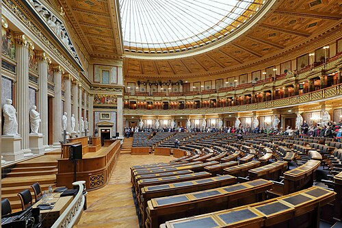 Abgeordnetenhaus (Österreich)