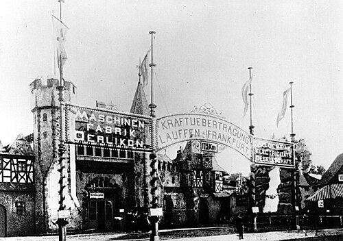 Internationale Elektrizitätsausstellung