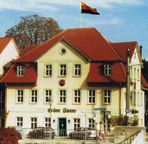 Grüne Tanne