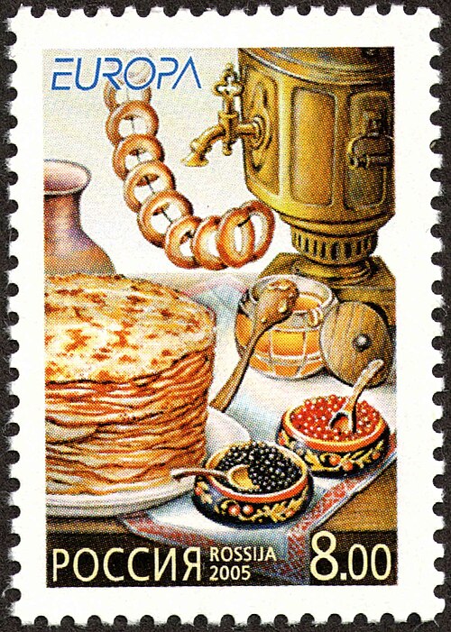 Russische Küche