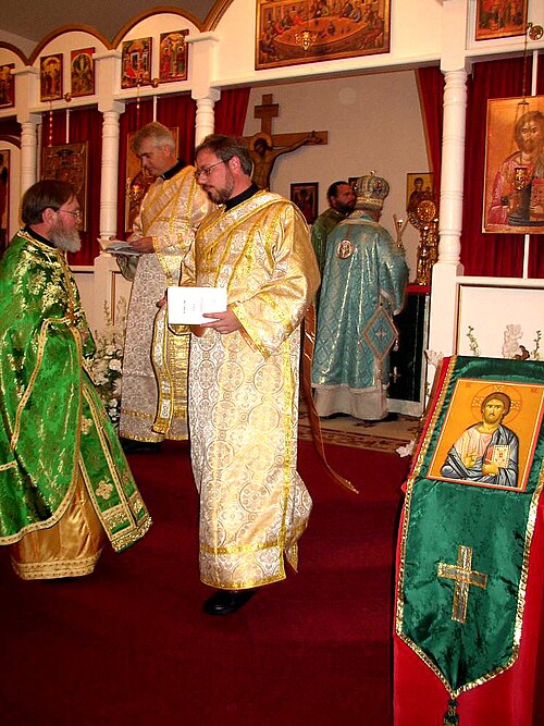 Göttliche Liturgie
