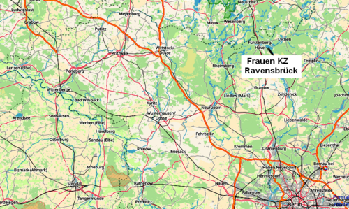 KZ Ravensbrück