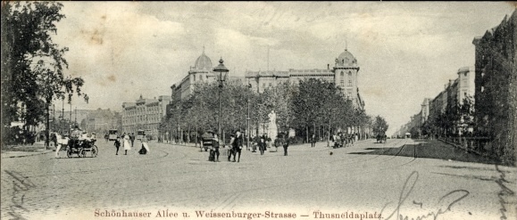 Kollwitzstraße (Berlin)