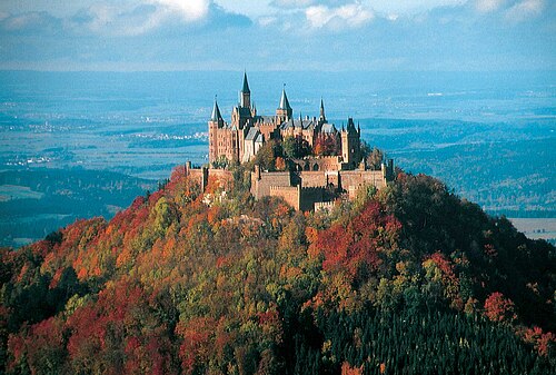 Schwäbische Hohenzollern