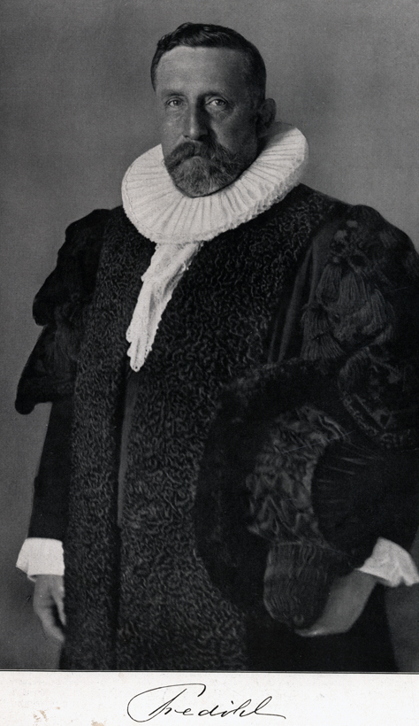 Max Predöhl