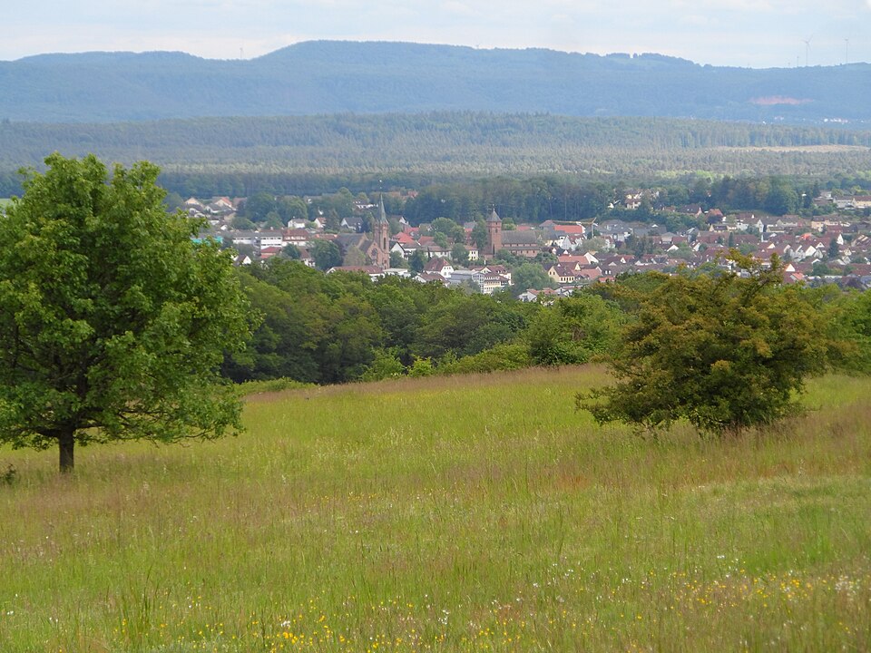 Sickinger Höhe