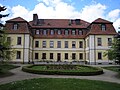 Herrschaftshaus Herrnhut, Sachsen; heute: Zinzendorf-Haus der Herrnhuter Diakonie.