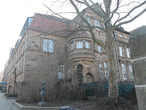 Helene-Lange-Gymnasium Fürth