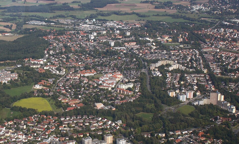 Roter Hügel