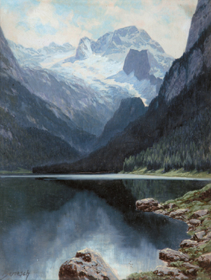 Viertel Oberösterreichs
