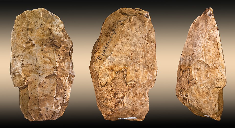Kern (Archäologie)
