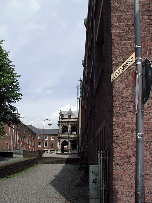 Judengasse (Köln)