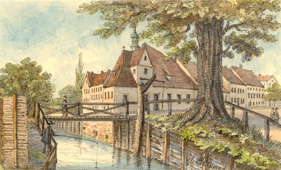 Leipziger Münze