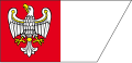 Flagge von Großpolen