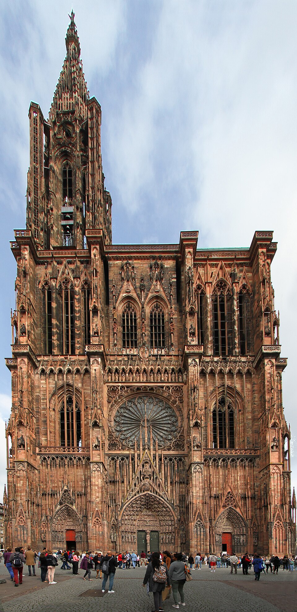 Straßburger Münster