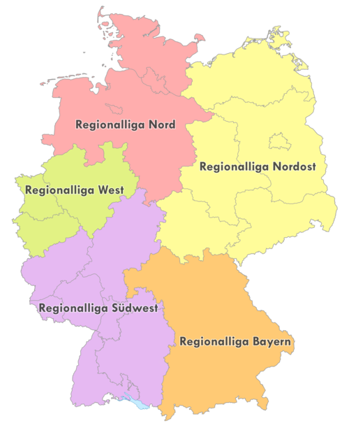 Fußball-Regionalliga Südwest