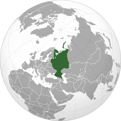 Europäisches Russland