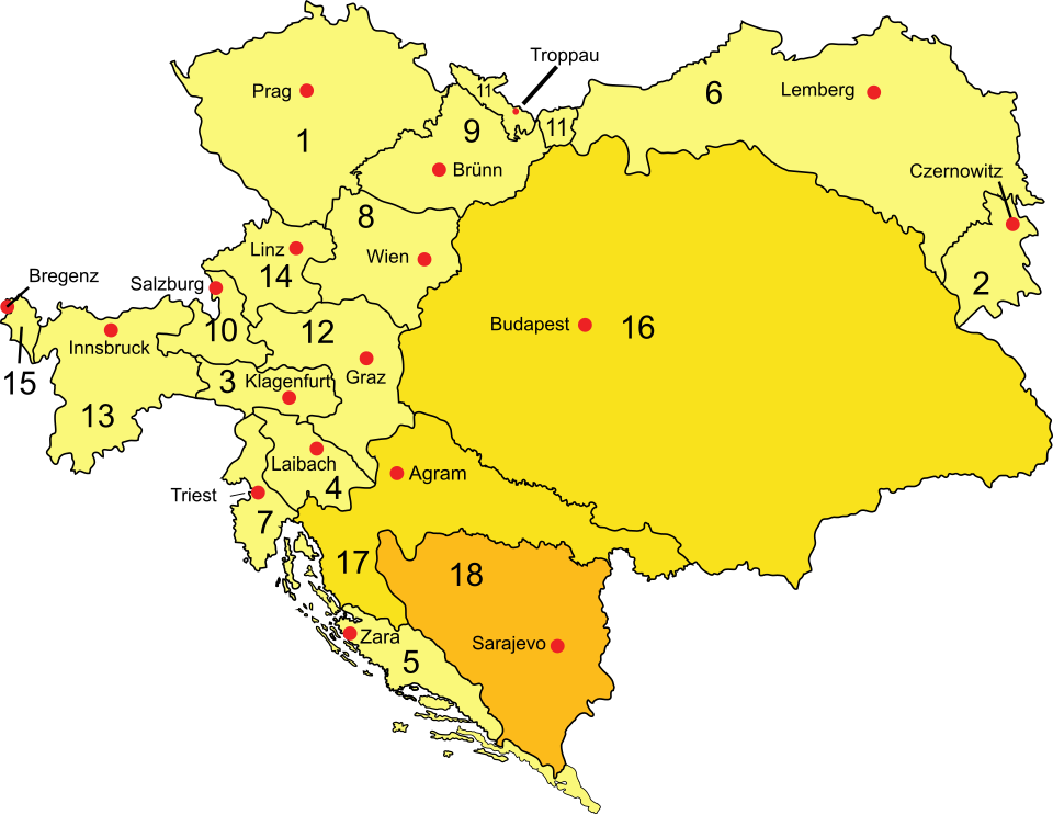 Österreichisches Küstenland