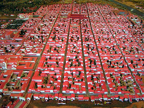 Römische Stadt