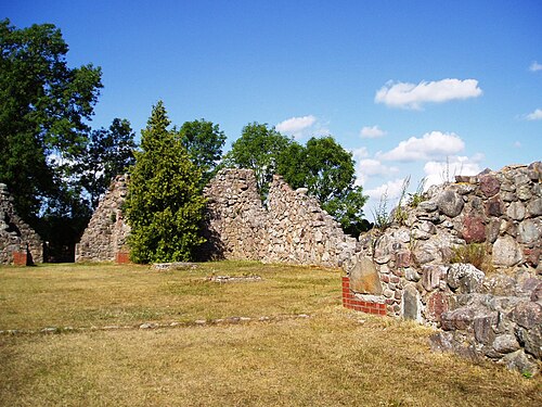 Kloster Kronobäck