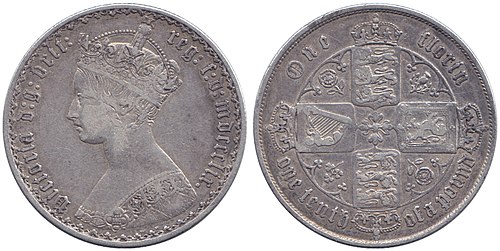 Florin (Silbermünze)