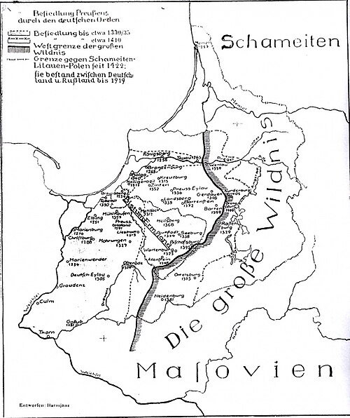 Große Wildnis