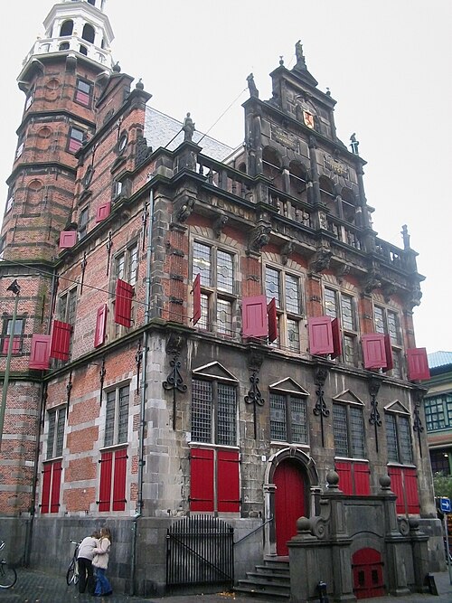 Niederländische Renaissance