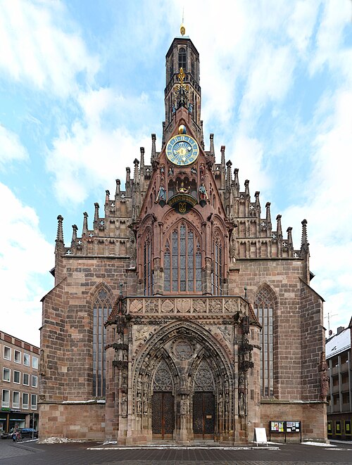 Frauenkirche (Nürnberg)