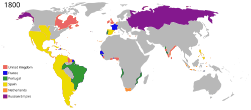 Britisch-Französischer Kolonialkonflikt