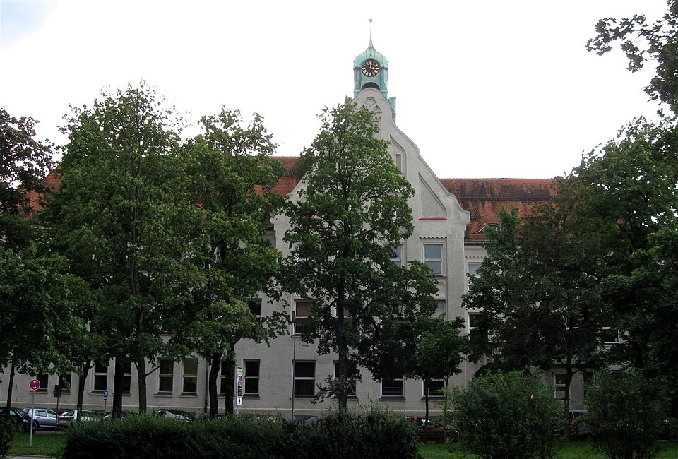 Wittelsbacher-Gymnasium München