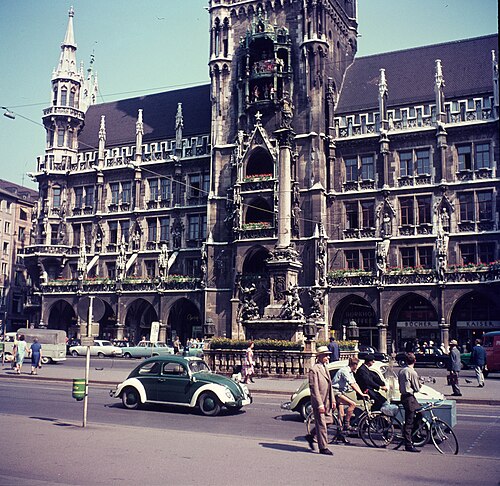 Polizeipräsidium München