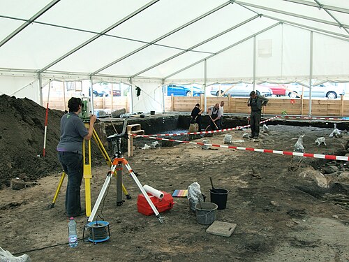 Archäologischer Fund