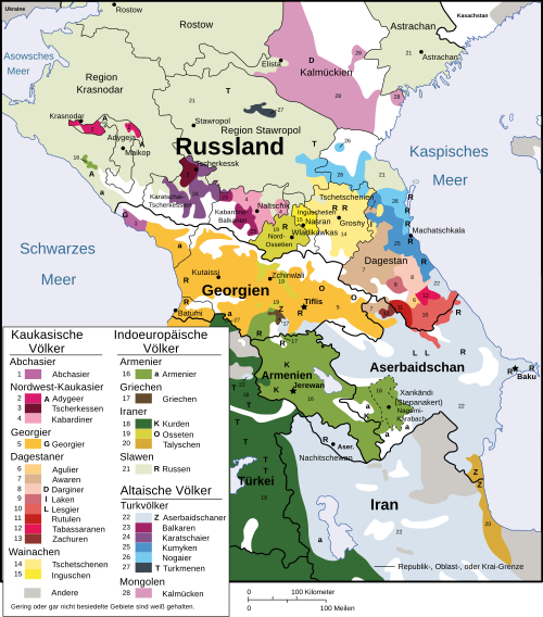 Republik Kalmückien