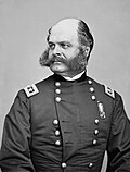 GeneralmajorAmbrose E. Burnside, USA